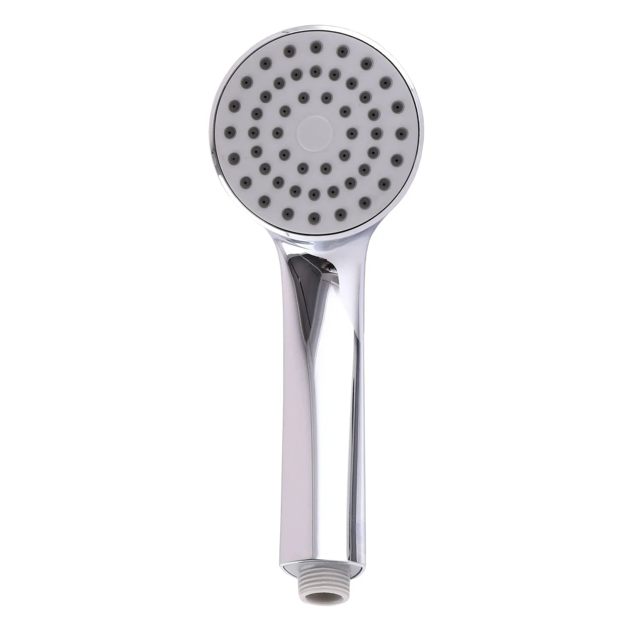 Лійка для душу Globus Lux SH101-P, 1 режим, хром, сіра