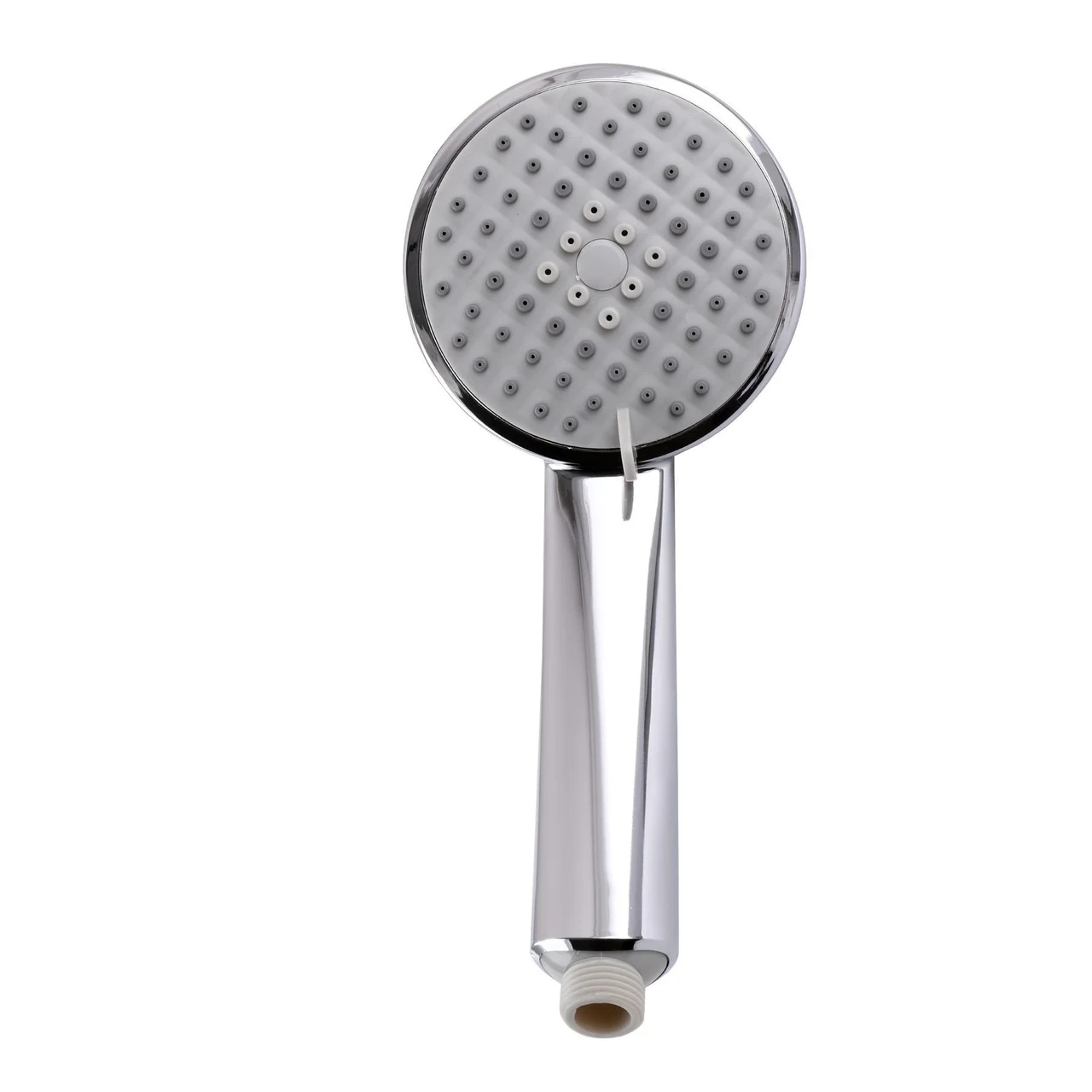 Лійка для душу Globus Lux Spider NS-580-P, 3 режими, хром, сіра