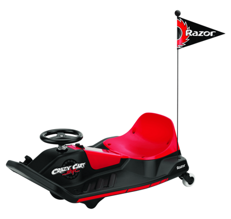 Дрифт-карт Razor Crazy Cart Shift, фото 1