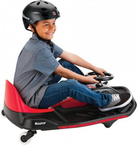 Дрифт-карт Razor Crazy Cart Shift купить по лучшей цене в Украине