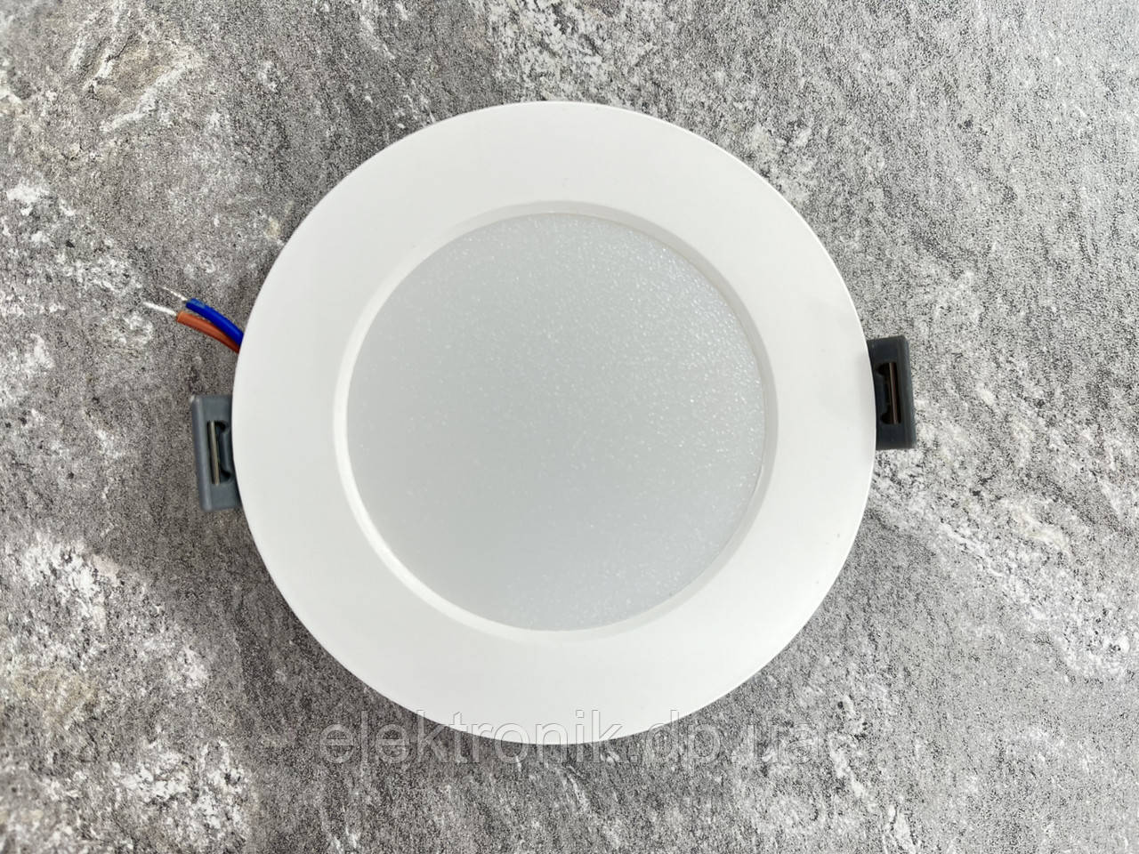 Светодиодный светильник Biom DPL-R-5W 5500K круглый врезной
