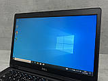 i5-8350u FullHD 8gb ddr4 ips Потужний ноутбук Dell Делл 5490, фото 5