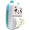 Портативний термопринтер MINI PRINTER Блакитний, фото 6