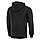 Кофта M-TAC Hoodie Cotton Raglan Black (20483002) РОЗМІР L/Regular, фото 2