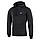 Кофта M-TAC Hoodie Cotton Raglan Black (20483002) РОЗМІР L/Regular, фото 6