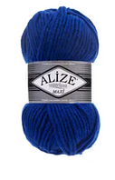 Superlana maxi Alize-141 синій