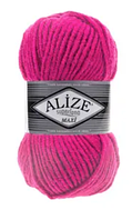 Superlana maxi Alize-149 малина