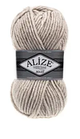 Superlana maxi Alize-152 беж меланж