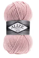 Superlana maxi Alize-161 пудра