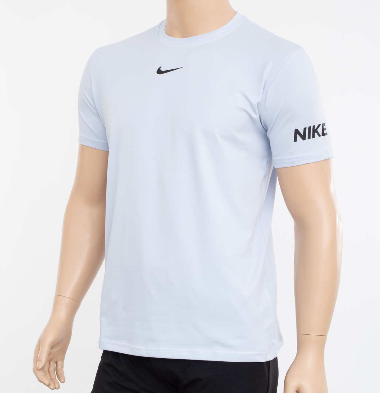 Чоловіча футболка Nike сталь