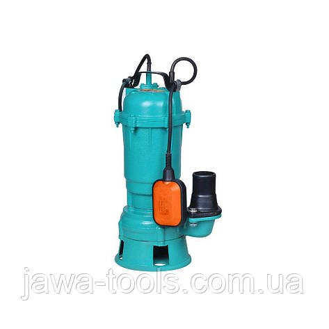 Насос фекальний 900Вт з ножем Styrm WP9709SW, фото 1