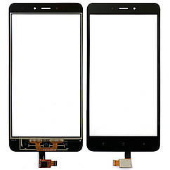 Тачскрін Xiaomi Redmi Note 4,Note 4 Pro (чорний з OCA плівкою)