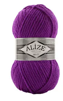 Superlana maxi Alize-209 фуксія