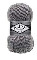 Superlana maxi Alize-21 сірий