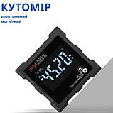 Магнітний цифровий кутомір електронний кутомір транспортир електронний DC106, фото 4