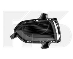 Решітка бампера HYUNDAI ACCENT V 17-20