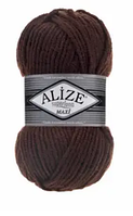 Superlana maxi Alize-26 коричневий