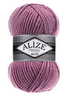Superlana maxi Alize-28 пильна троянда