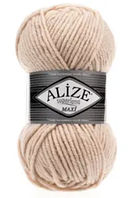 Superlana maxi Alize-310 світлий беж