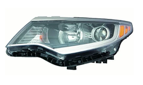 Фара ліва Kia Optima 16-18 LED Fps мех.