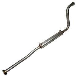 Резонатор ВАЗ 2110, 2111, 2112 71 см (2110-1200020) Polmostrow 11.32