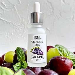 RichColoR Олійка для кутикули Grape, 30 мл