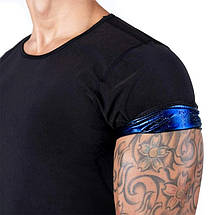 Чоловіча майка для схуднення Sweat Shaper <unk> Майка стягувальна для жінок М/Л/ХЛ/2ХЛ., фото 3