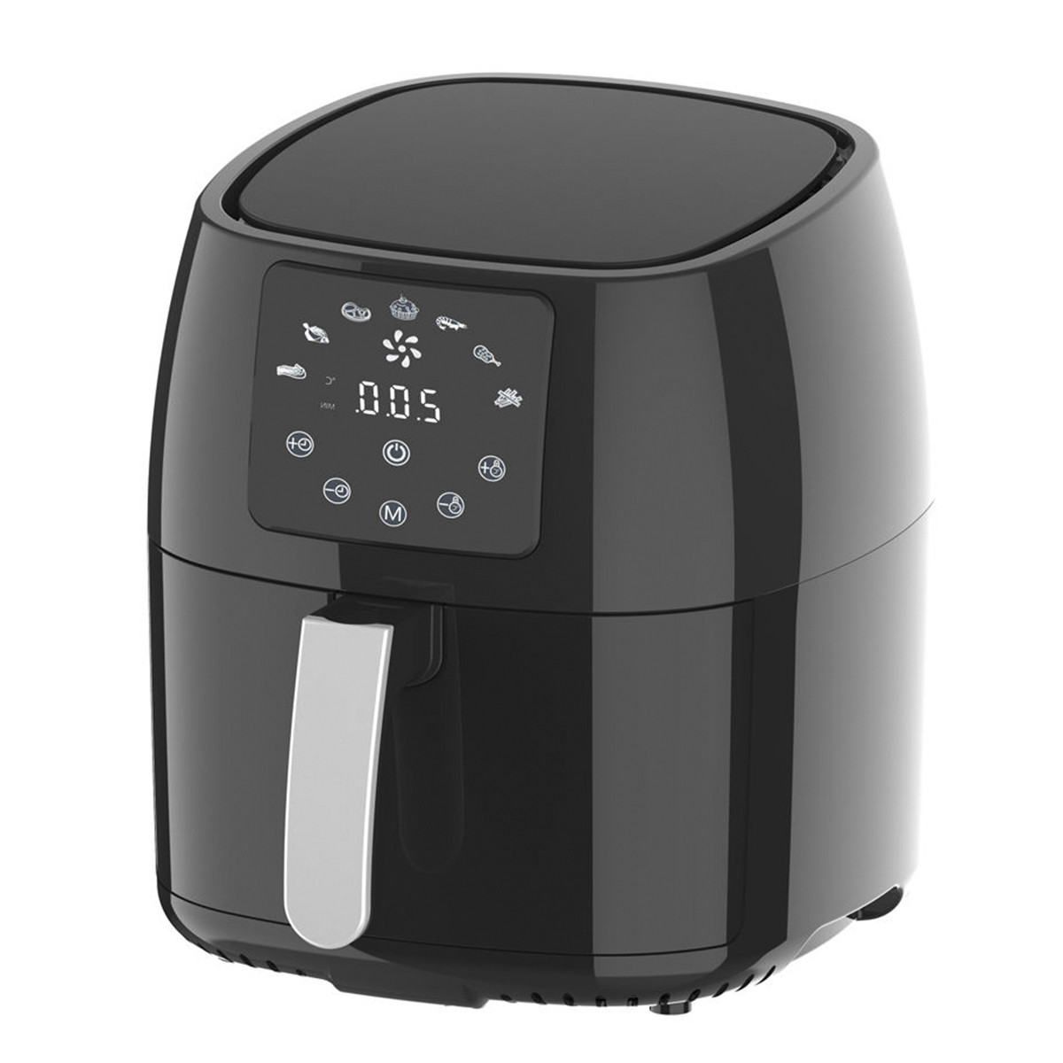 Мультипіч-аерофритюрниця Sokany SK-8018 5 л