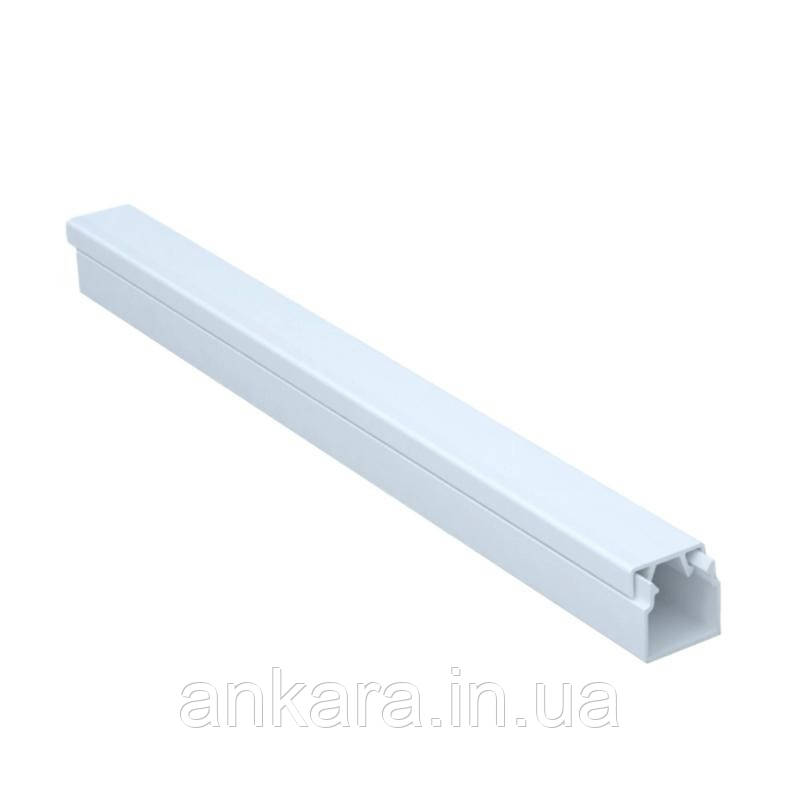 Кабельний канал Sokol 12х12 мм Standard,метр