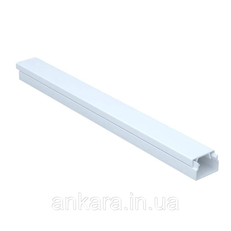 Кабельний канал Sokol 15х10 мм Standard,метр