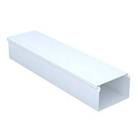 Кабельний канал Sokol 40х25 мм Standard білий,метр