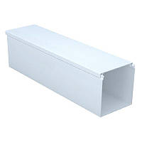 Кабельний канал Sokol 40х40 мм Standard білий,метр