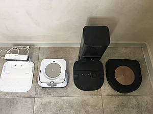 Комплект Irobot Roomba для прибирання