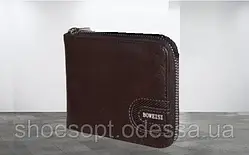 Модний чоловічий гаманець складаний