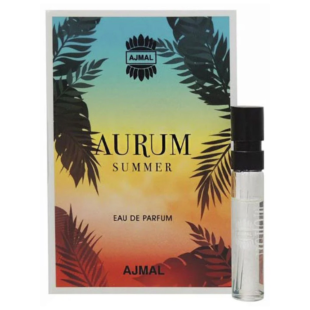 Ajmal Aurum Summer Парфумована вода (пробник) 1.5ml