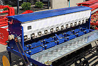 Сівалка СЗ-12Т, ДТЗ, для трактора МТЗ, ЮМЗ, Т40 Сівалка сошникова дискова навісна, фото 4