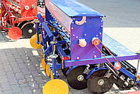 Сівалка СЗ-12Т, ДТЗ, для трактора МТЗ, ЮМЗ, Т40 Сівалка сошникова дискова навісна, фото 5