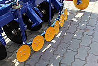 Сівалка СЗ-12Т, ДТЗ, для трактора МТЗ, ЮМЗ, Т40 Сівалка сошникова дискова навісна, фото 10