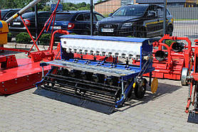 Сівалка СЗ-12Т,  ДТЗ, для трактора МТЗ, ЮМЗ, Т40 Сівалка сошникова дискова навісна