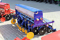 Сівалка СЗ-12Т, ДТЗ, для трактора МТЗ, ЮМЗ, Т40 Сівалка сошникова дискова навісна, фото 3