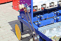 Сівалка СЗ-12Т, ДТЗ, для трактора МТЗ, ЮМЗ, Т40 Сівалка сошникова дискова навісна, фото 8