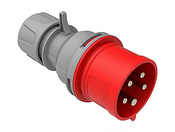 Роз'єм 380V 3P+E 32A поліамід IP44 Bemis BC1-3504-2011