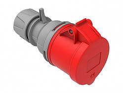 Роз'єм 380V 5*32A поліамід IP44 Bemis BC1-3505-2312