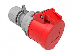 Роз'єм 380V 3P+E+N 16A поліамід IP44 Bemis BC1-1505-2312