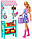 Ігровий набір лялька Барбі Фермерський ринок Barbie Farmers Market HCN22, фото 5