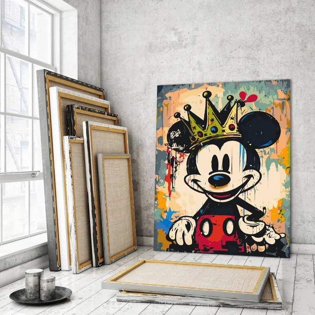 Картины по номерам 40*50 