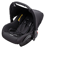 Автокрісло Adamex/Bair Carlo чорне