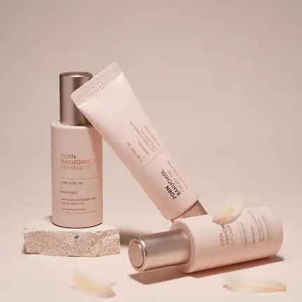 Регенеруючий крем з полінуклеотидами та бакучіолом CU SKIN Dr. Solution PDRN Bakuchiol Cream 100, 50 мл, фото 3