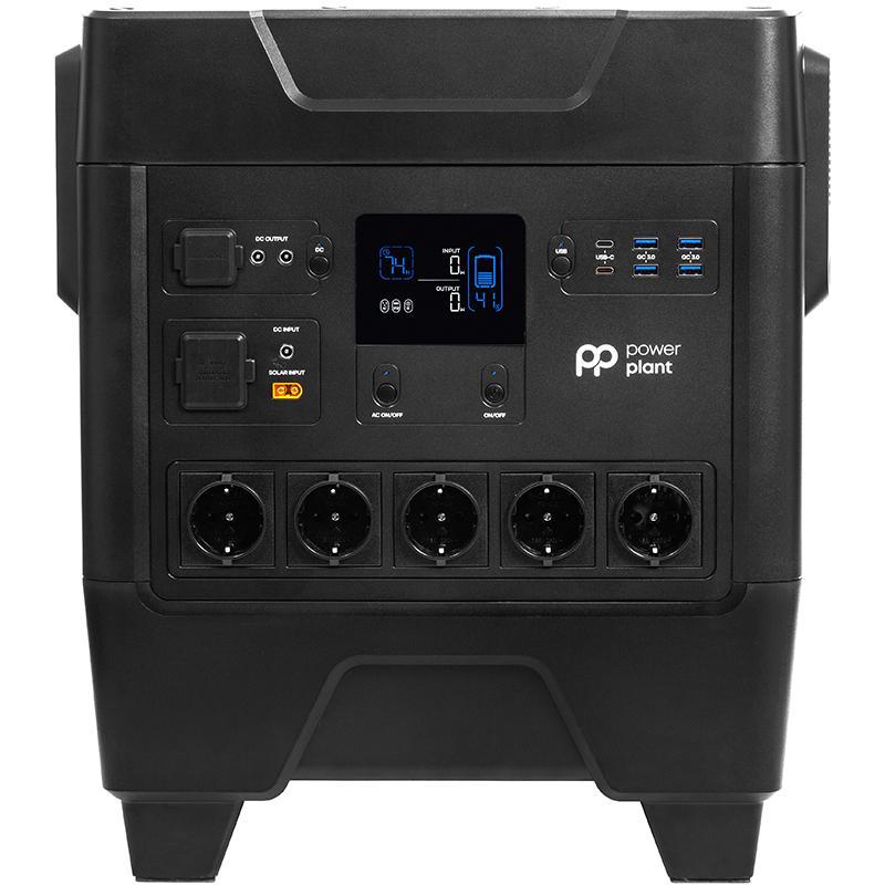 Зарядна станція PowerPlant HS3600, фото 1