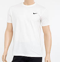 Чоловіча футболка Nike молочний